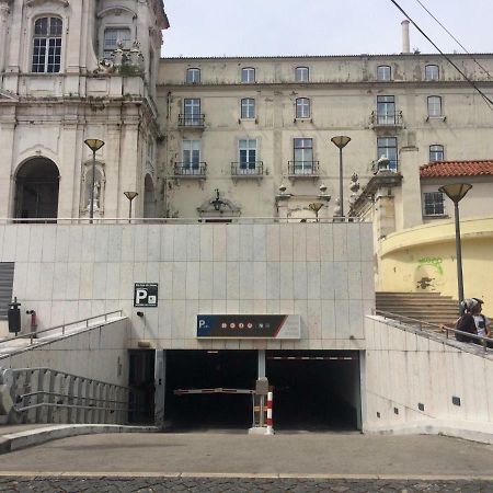 希亚多市区公寓 Lisboa 外观 照片