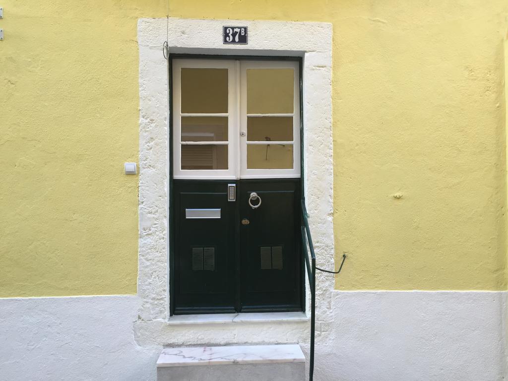 希亚多市区公寓 Lisboa 外观 照片
