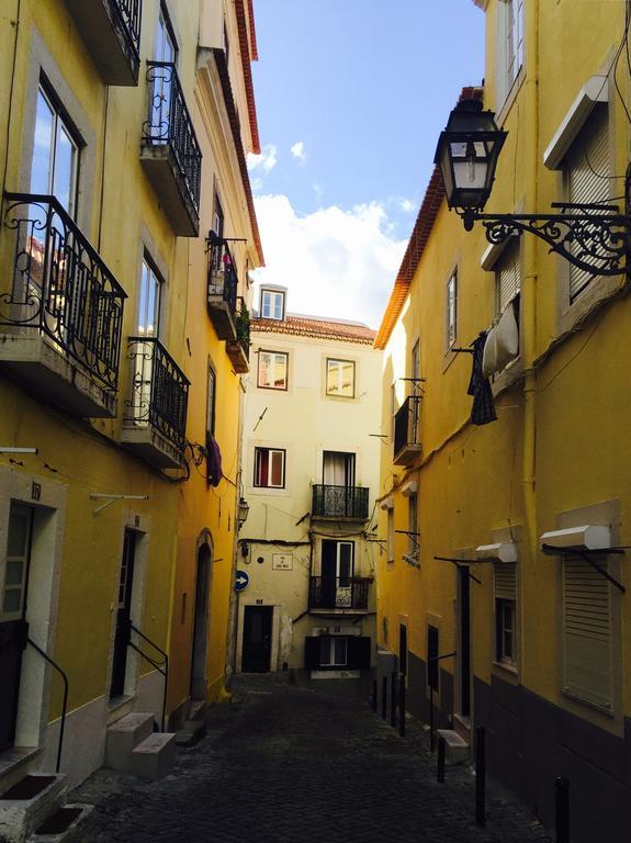 希亚多市区公寓 Lisboa 外观 照片
